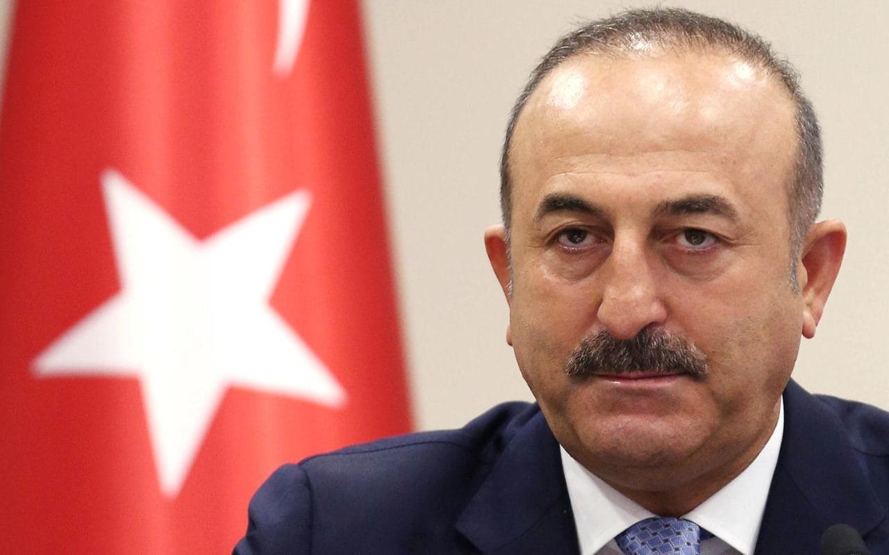 Τσαβούσογλου: Κανείς δεν θα σταματήσει τους τούρκους στρατιώτες στo Αφρίν