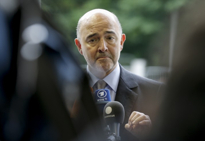Π. Μοσκοβισί: Η Ελλάδα έχει εκπληρώσει το 99% των προαπαιτούμενουν – Μένει η συμφωνία για τη μεταμνημονιακή εποπτεία