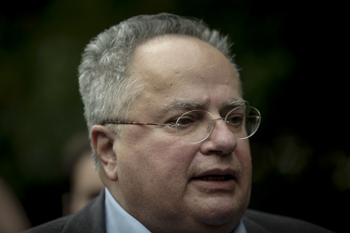 Τουρκικό υπουργείο Εξωτερικών: Ανεύθυνος ο Κοτζιάς