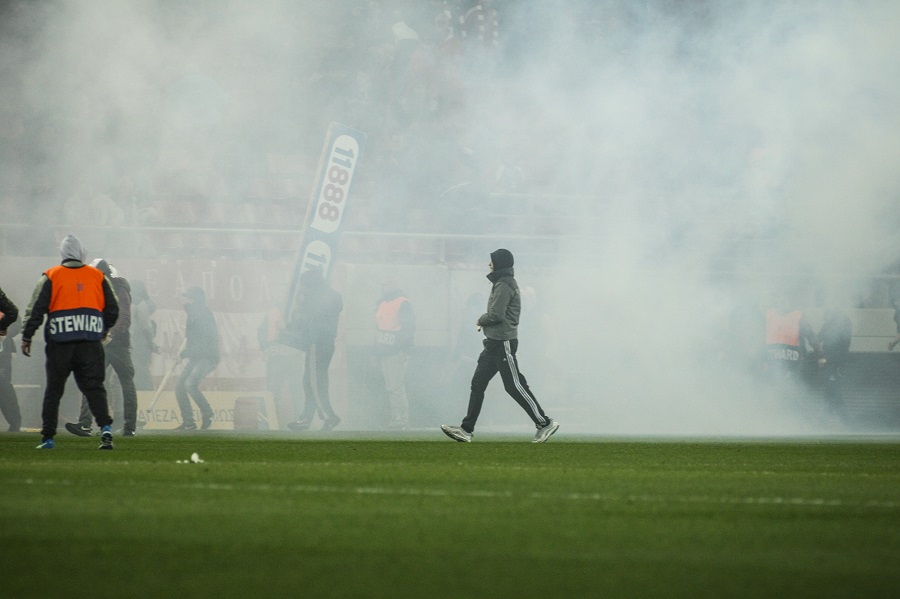 Super League : Ζητάει τη μετατροπή του άρθρου περί αφαίρεσης βαθμών