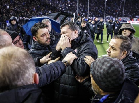 Σου γυρίζει, ό,τι έδωσες!