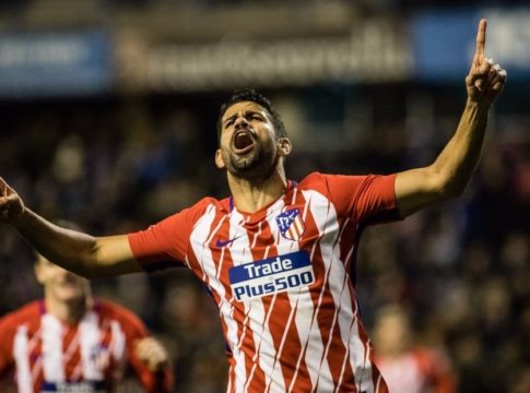 LIVE : Μάλαγα – Ατλέτικο Μαδρίτης