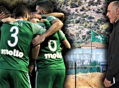 Λεφτά ή αποχή οι παίκτες, υπόσχεση Κωνσταντίνου για Δευτέρα που είναι αργία!