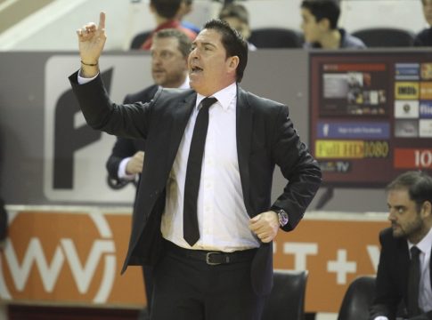 Πασκουάλ : «Περήφανος που βρίσκομαι εδώ, θα δώσουμε τα πάντα»