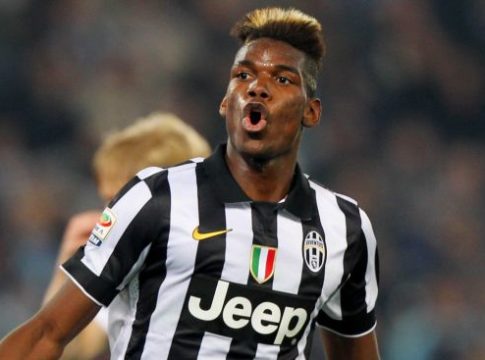 Οι δύο γκολάρες του Πογκμπά με την Γιουβέντους (vid)