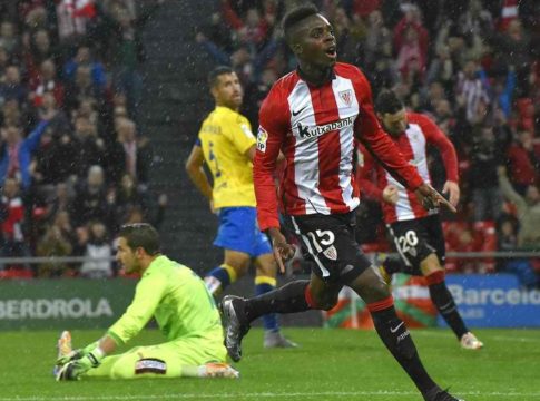 LIVE : Αθλέτικ Μπιλμπάο – Λας Πάλμας