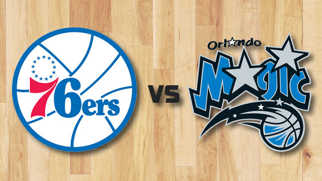 LIVE : Φιλαδέλφεια 76ers – Ορλάντο Μάτζικ