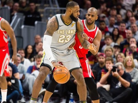 Καβαλιερς – Ροκετς 88-120