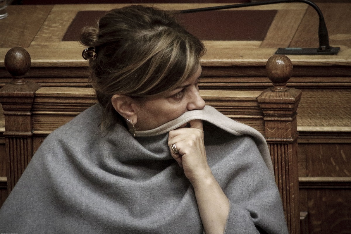Μ. Σπυράκη: Να επιστρέψει την επιδότηση ενοικίου η Ρ. Αντωνόπουλου