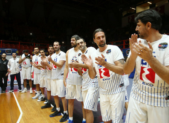 All Star Game : Οι παλιοί νίκησαν τα… παιδιά τους (pics)