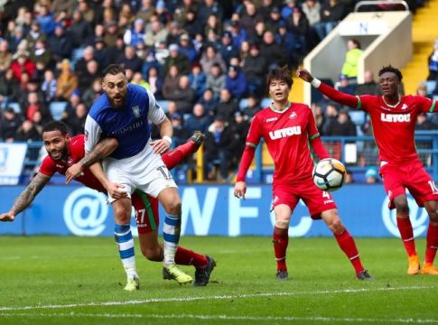 LIVE : Σουόνσι – Σέφιλντ Γουένσντεϊ