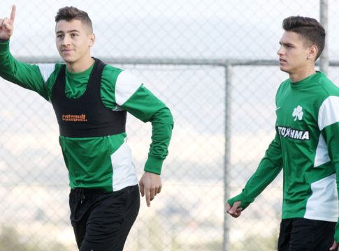 Αναγκαστικές… αλχημείες Ουζουνίδη στην 11άδα, μέσα ο Μουνιέ