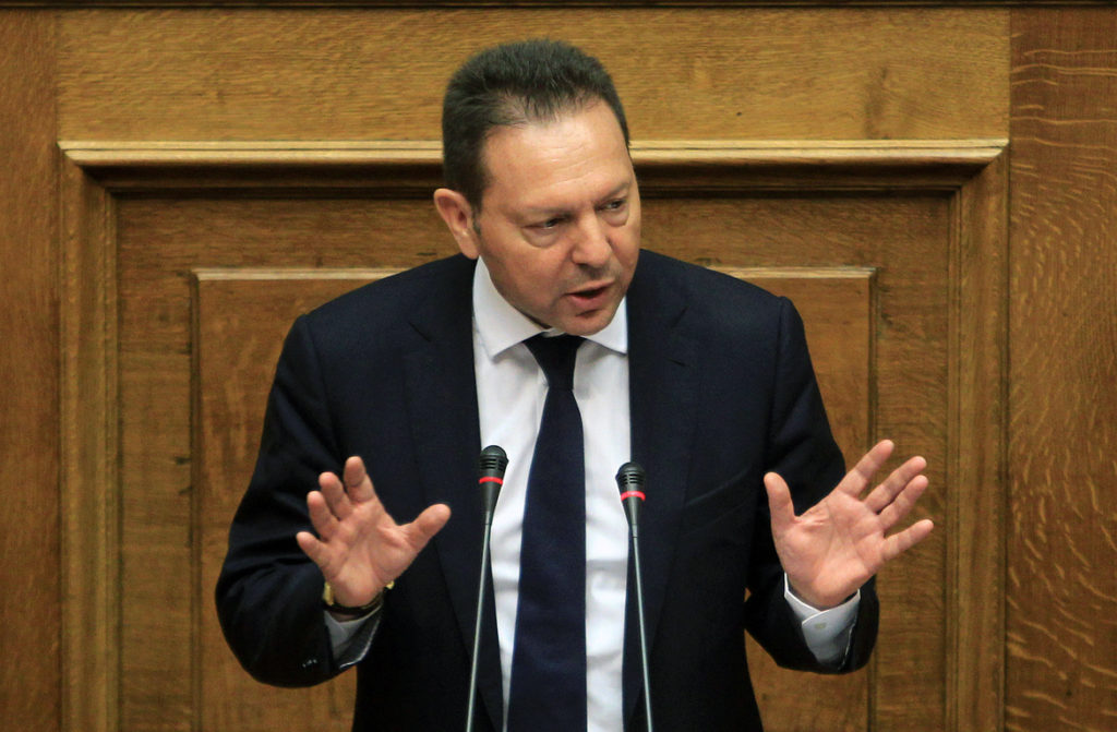 Στουρνάρας: Συκοφαντίες όσα λέει ο προστατευόμενος μάρτυρας ή ο υποβολέας του