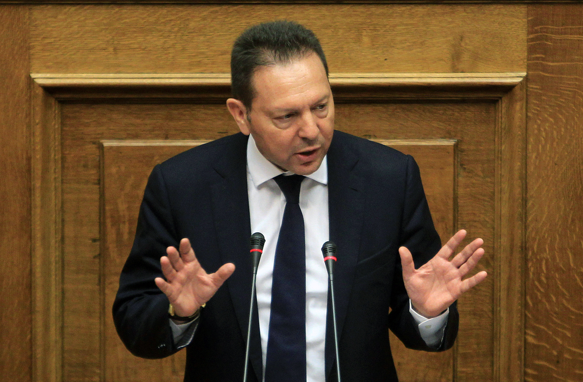 Στουρνάρας: Συκοφαντίες όσα λέει ο προστατευόμενος μάρτυρας ή ο υποβολέας του