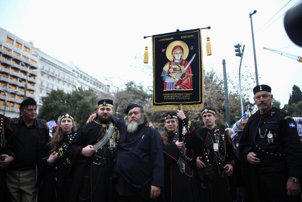 Γ. Μπουτάρης: Τα συλλαλητήρια για το Μακεδονικό αποτέλεσμα παραπληροφόρησης
