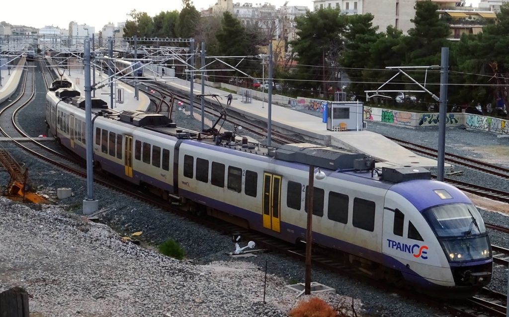 Ενισχύει τα δρομολόγιά της η ΤΡΑΙΝΟΣΕ εν όψει του τριημέρου της Αποκριάς