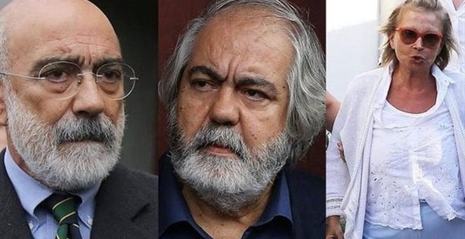 Ισόβια σε τρεις τούρκους δημοσιογράφους – Κατηγορούνται ως Γκιουλενιστές