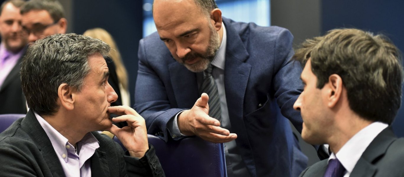 Π. Μοσκοβισί: Η Ελλάδα πρέπει να γίνει ξανά «κανονική χώρα» μετά το τέλος του προγράμματος