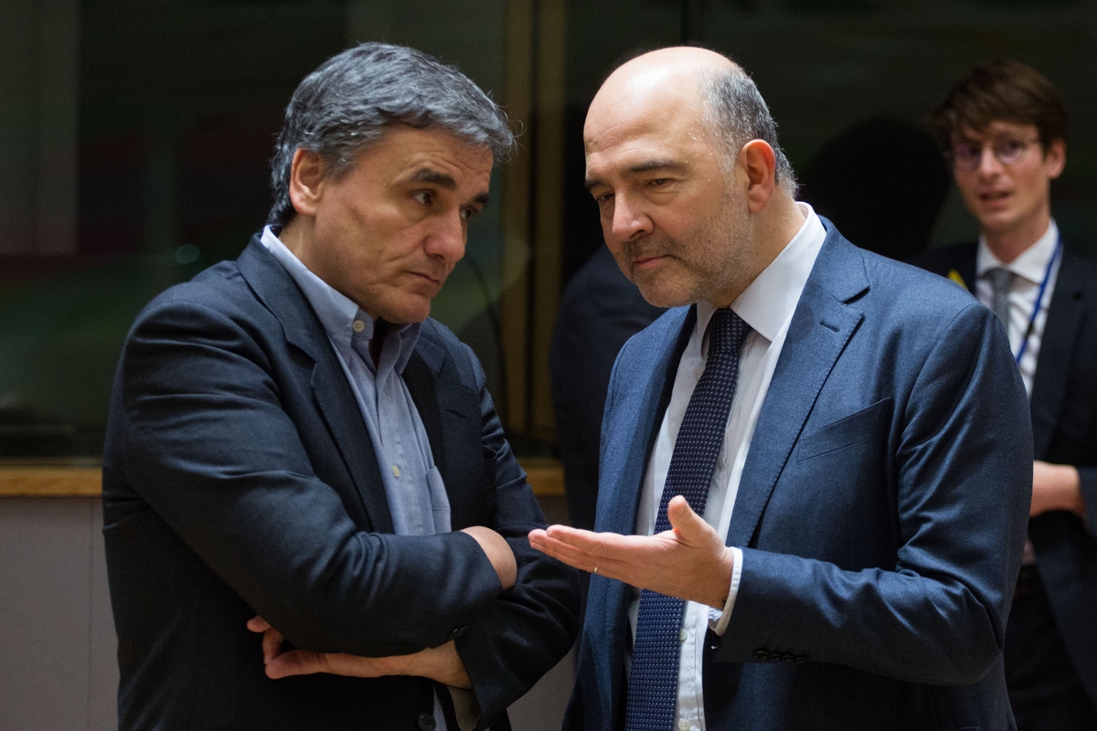 Μοσκοβισί: Επιτήρηση μετά την έξοδο από το μνημόνιο αλλά με μέτρα που θα έχουν σχεδιαστεί στην Ελλάδα