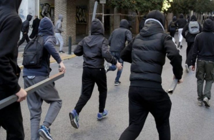 Ελπίδες Σταυρούπολης – Προοδευτική : Σοβαρά επεισόδια στο ματς της ΕΠΣ Μακεδονίας!