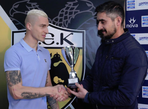 Βράνιες: «Ολοι μαζί μια γροθιά, για το πρωτάθλημα»