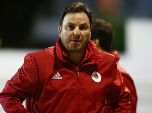 Βλάχος: «Να αντιδράσουμε σαν μεγάλη ομάδα»