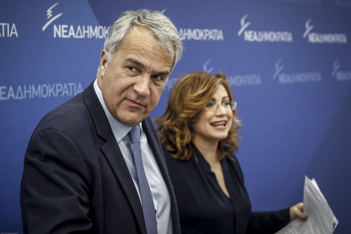 ΝΔ για Novartis: Η ωμή κυβερνητική παρέμβαση στη Δικαιοσύνη συνιστά σκάνδαλο | to10.gr ΝΔ για Novartis: Η ωμή κυβερνητική παρέμβαση στη Δικαιοσύνη συνιστά σκάνδαλο | to10.gr