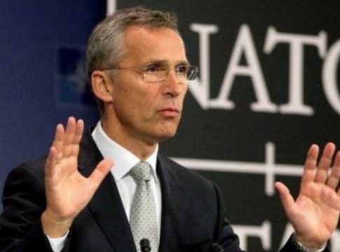 Έκκληση του γγ του NATO να μειωθούν οι εντάσεις Ελλάδας – Τουρκίας