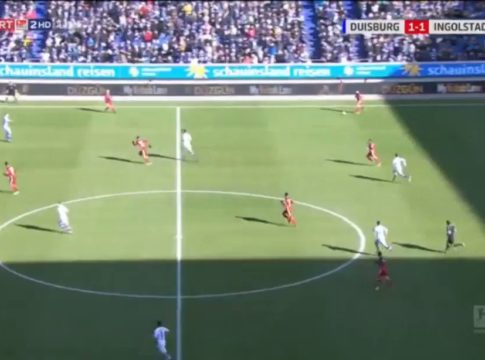 Δεν έχει ξαναγίνει: Αυτό είναι το γκολ της χρονιάς!