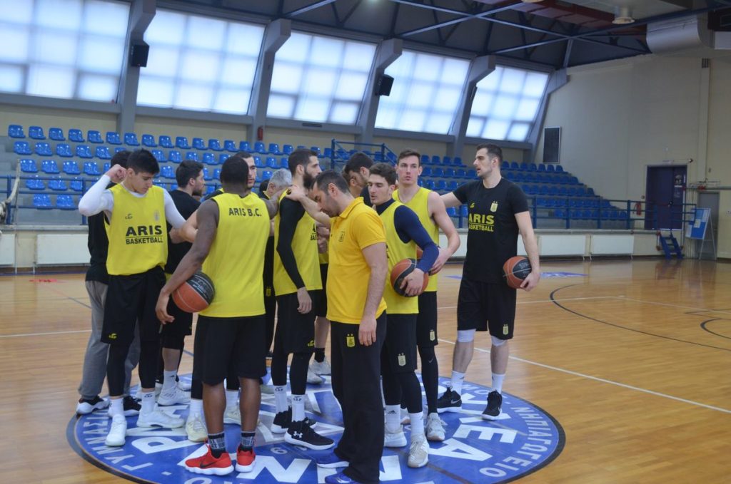 Άρης : Ατομικό ο Καλαϊτζάκης, ρεπό από Γιαννάκη