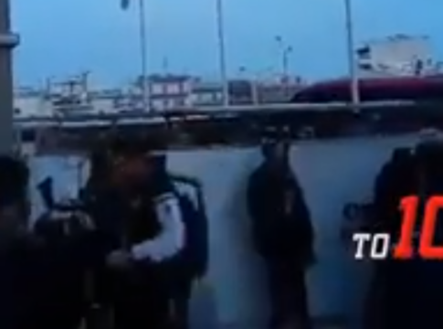 ΑΠΟΚΛΕΙΣΤΙΚΟ VIDEO : Η άφιξη της αποστολής του ΠΑΟΚ στην Τούμπα