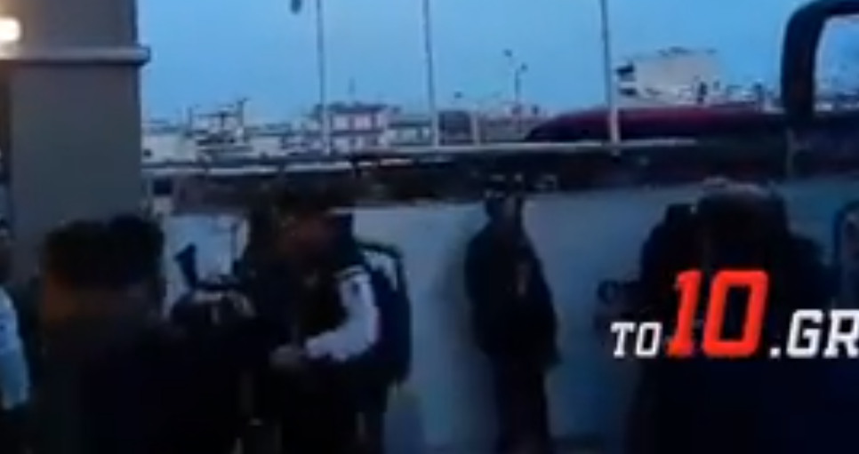 ΑΠΟΚΛΕΙΣΤΙΚΟ VIDEO : Η άφιξη της αποστολής του ΠΑΟΚ στην Τούμπα