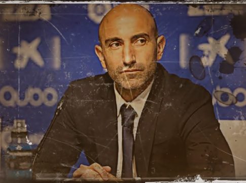 Αμπελάρδο : Ο προπονητής που θα έβγαζε την Αλαβές στο Champions League (pic/vid)