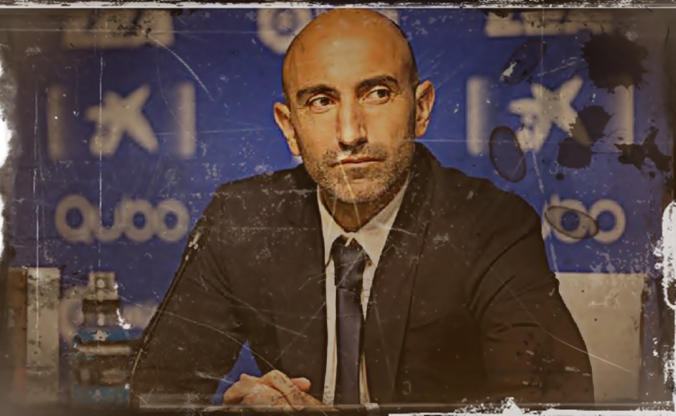 Αμπελάρδο : Ο προπονητής που θα έβγαζε την Αλαβές στο Champions League (pic/vid)