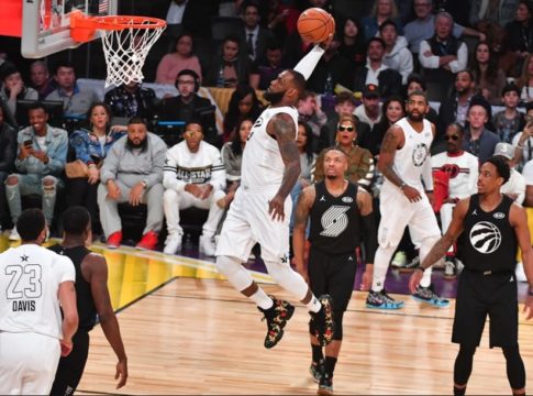 NBA : Το All Star Game σε επτά διαφορετικές γλώσσες! (vid)