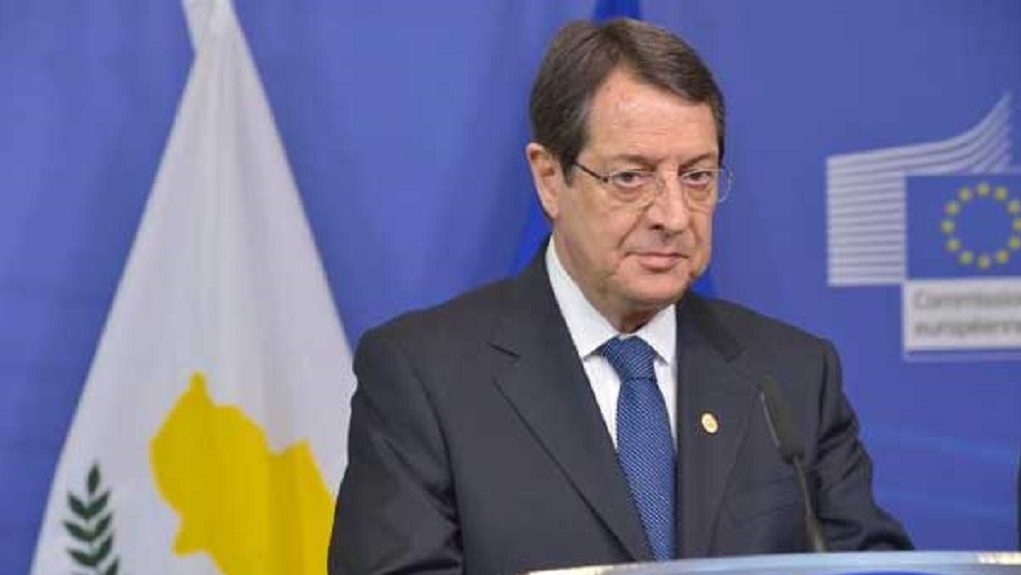 Κυπριακό: Θα επιδιώξω συνάντηση με τον Ακιντζί λέει ο Αναστασιάδης- Δεν ορίζει διαπραγματευτή ο Τουρκοκύπριος ηγέτης