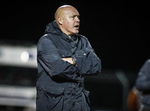 Πανιώνιος : «Τρίζει» η καρέκλα του Ανιγκό