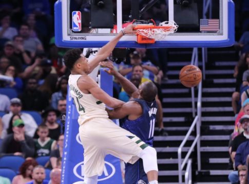 Μάτζικ – Μπακς : Η εμφάνιση του Αντετοκούνμπο