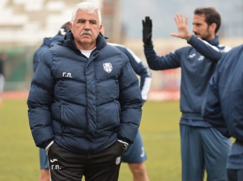 Απόλλων Σμύρνης : Χωρίς τέσσερις κόντρα στον Πλατανιά