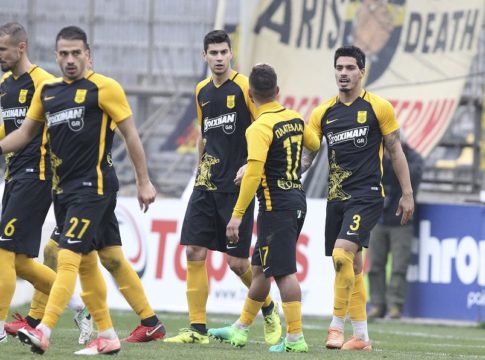 Άρης : Απλά ο καλύτερος