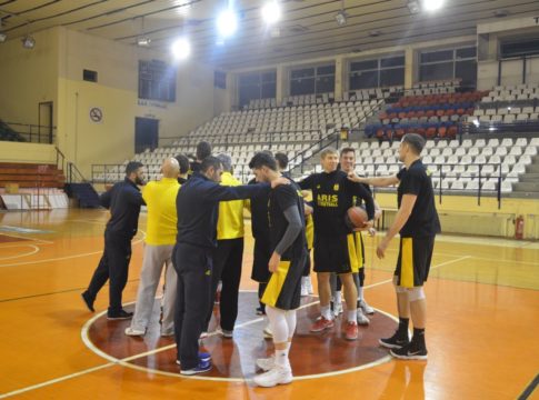 Άρης : Προπονήθηκε στην Γλυφάδα χωρίς προβλήματα (pics)