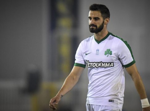 Άρης : Διαψεύδουν για Αυλωνίτη