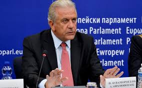 Αβραμόπουλος: Τα καθάρματα θα βρεθούν στο εδώλιο