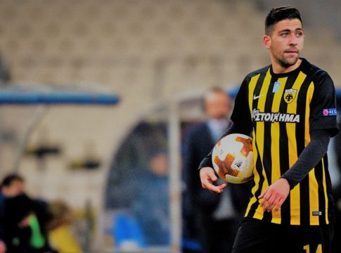 ΑΕΚ : Γεννάται ένας αρχηγός, ο Μπακασέτας!