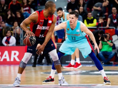 Μπασκόνια – Μπαρτσελόνα 96-72