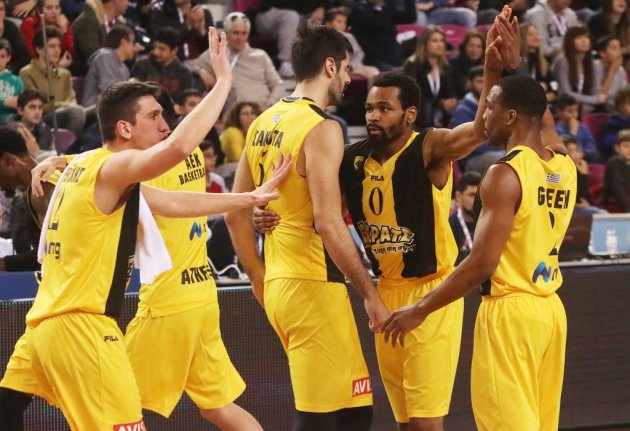 Με τους διεθνείς η προπόνηση της ΑΕΚ