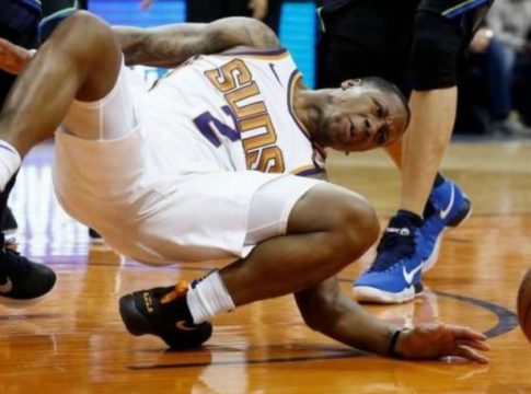 NBA : Σοκαριστικός τραυματισμός για τον Κάνααν