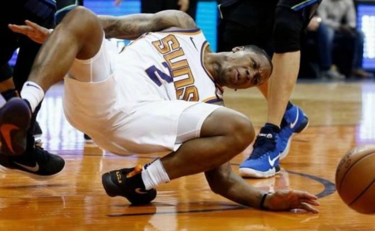 NBA : Σοκαριστικός τραυματισμός για τον Κάνααν