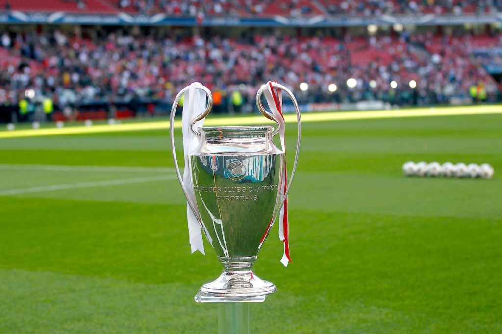 Champions League : Επιτέλους… επιστρέφει