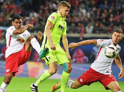 LIVE : Λειψία – Άουγκσμπουργκ